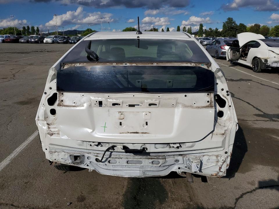 2015 Toyota Prius VIN JTDKN3DU7F0416063 COPART salvage auction — REAR END, CA - SALVAGE CERTIFICATE, sold $1,550 on 2026-07-24 (photo 6)