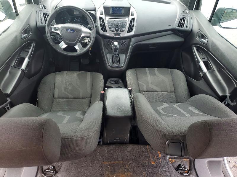 2014 Ford Transit connect VIN NM0LS7F78E1150540 COPART salvage auction — FRONT END, AL - CERTIFICATE OF TITLE, sold $60 on 2026-07-21 (photo 8)