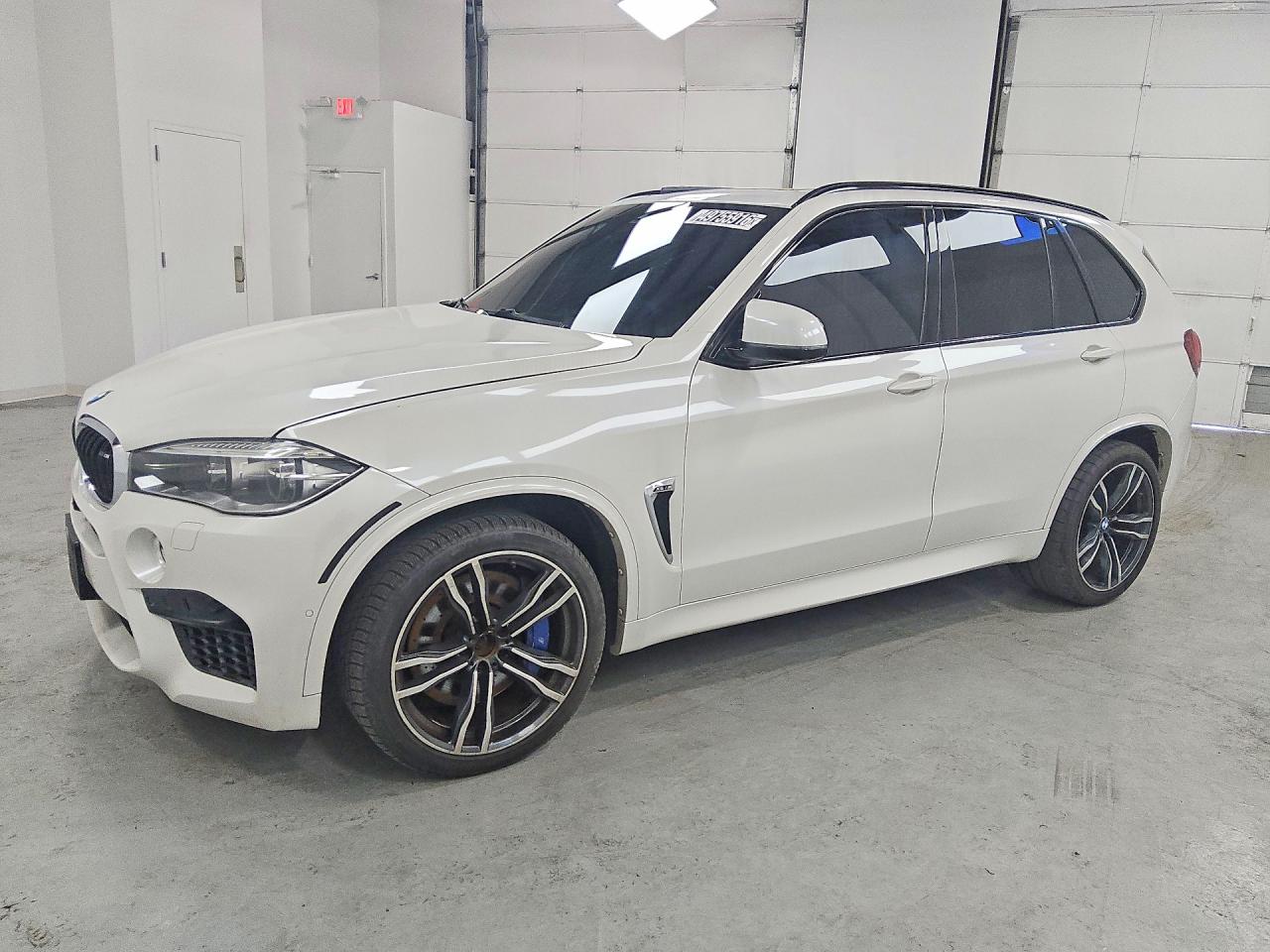 2016 BMW X5 VIN 5YMKT6C54G0R78335 COPART salvage auction — Normal Wear, FL - CERTIFICATE OF TITLE, sold $15,600 on 2026-05-14 (photo 1)