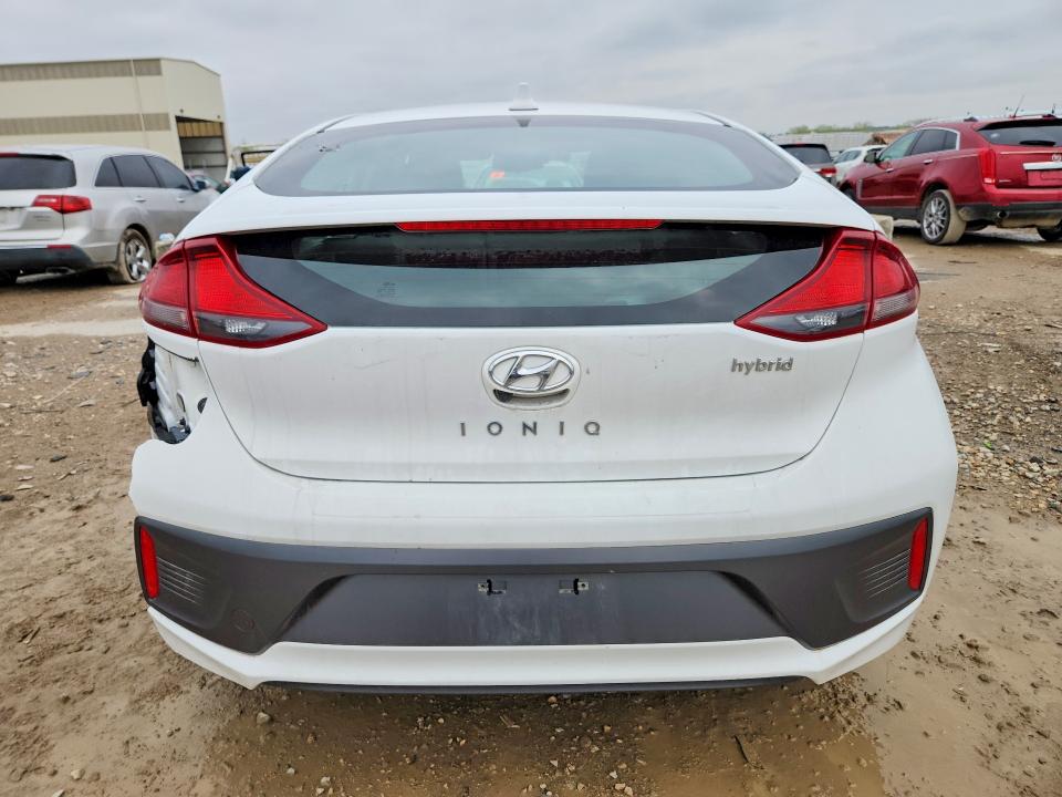 2020 Hyundai VIN KMHC75LC5LU195579 COPART salvage auction — SIDE, Ks - Cert Of Title-Salvage, sold $2,650 on 2026-07-16 (photo 6)
