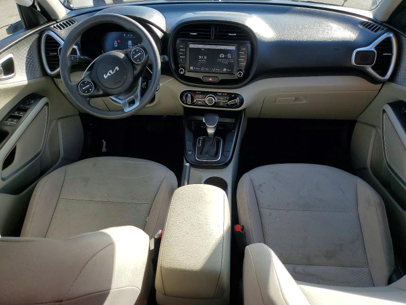 2023 Kia Soul VIN KNDJ23AU8P7846699 COPART salvage auction — FRONT END, Ca - Salvage Certificate, sold $1,400 on 2026-07-07 (photo 8)