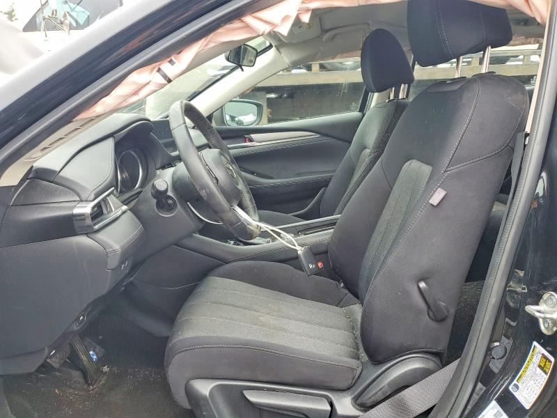 2020 Mazda 6 VIN JM1GL1UM9L1514761 COPART salvage auction — ROLLOVER, MD, sold $850 on 2026-07-20 (photo 7)