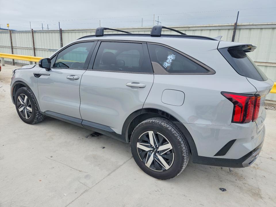 2023 Kia VIN 5XYRH4LFXPG228163 COPART salvage auction — FRONT END, Tx - Salvage Vehicle Title, sold $9,800 on 2026-07-24 (photo 2)