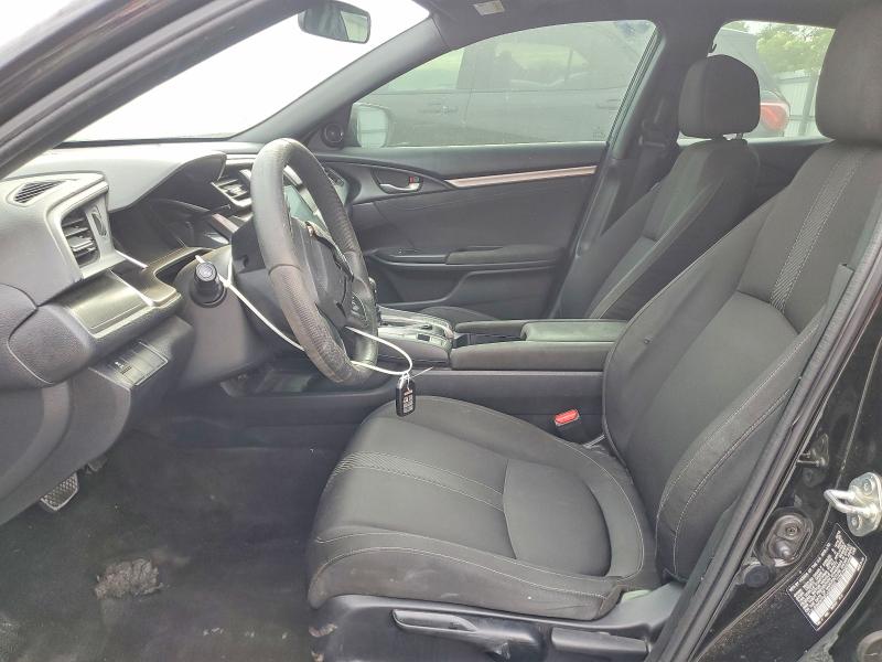2018 Honda Civic VIN SHHFK7H51JU236803 COPART salvage auction — FRONT END, Fl - Cert Of Title Slvg Rebuildable, sold $2,450 on 2026-07-14 (photo 7)