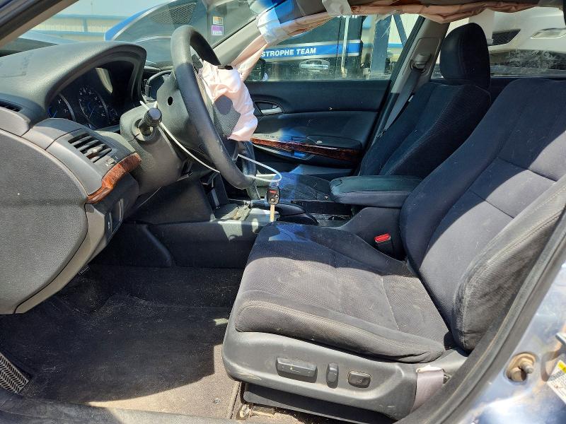 2010 Honda Accord VIN 5J6TF1H31AL001135 COPART salvage auction — FRONT END, Ky - Cert Of Title-Salvage, sold $475 on 2026-07-02 (photo 7)