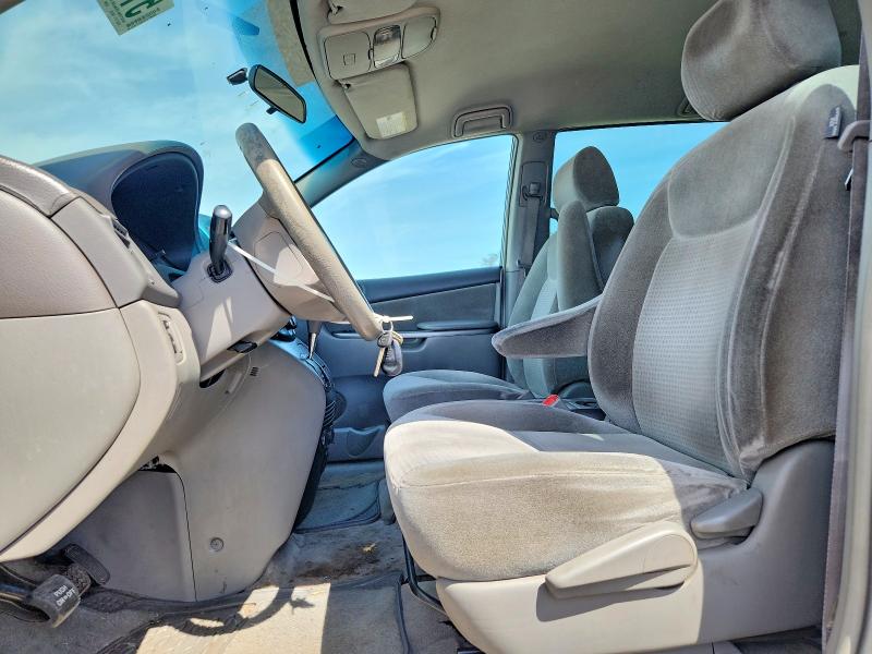 2006 Toyota Sienna VIN 5TDZA23C36S548795 COPART salvage auction — REAR END, NY - CERTIFICATE OF TITLE, sold $875 on 2026-07-29 (photo 7)