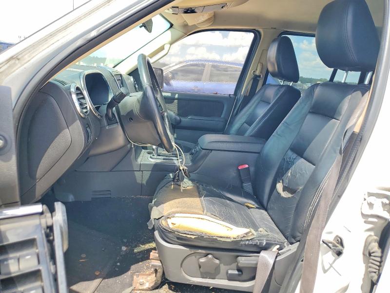 2010 Ford Explorer VIN 1FMEU6DE1AUA24171 COPART salvage auction — SIDE, Tx - Certificate Of Title, sold $500 on 2026-07-02 (photo 7)