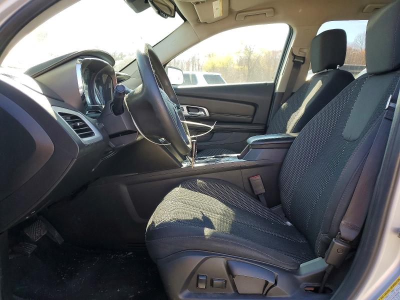 2016 Gmc Terrain VIN 2GKFLSEK0G6127909 COPART salvage auction — FRONT END, Ma - Certificate Of Title, sold $2,000 on 2026-07-21 (photo 7)