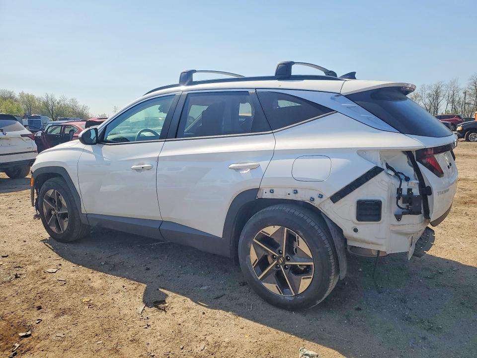 2026 Hyundai Tucson VIN 5NMJB3DE8TH626373 COPART salvage auction — STRIPPED, Md - Cert Of Salvage > 75% Damage, sold $125 on 2026-07-02 (photo 2)