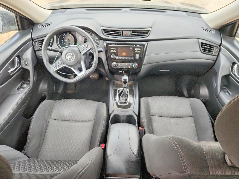 2017 Nissan Rogue VIN KNMAT2MT4HP561350 COPART salvage auction — FRONT END, Al - Cert Of Title-Salvage Title, sold $400 on 2026-07-29 (photo 8)