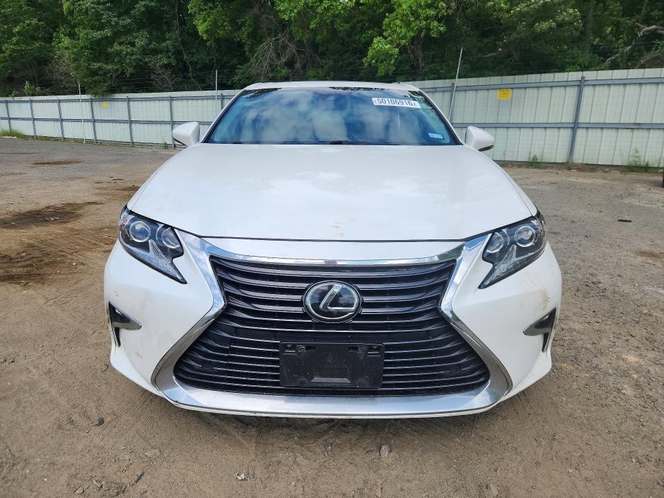 2017 Lexus ES VIN 58ABK1GGXHU046309 COPART salvage auction — SIDE, Tx - Salvage Vehicle Title, sold $1,000 on 2026-07-02 (photo 5)