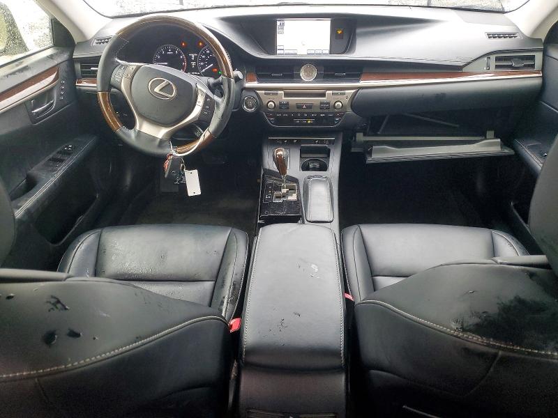 2013 Lexus ES VIN JTHBK1GG1D2004966 COPART salvage auction — REAR END, Wa - Bill Of Sale, sold $6,200 on 2026-07-13 (photo 8)