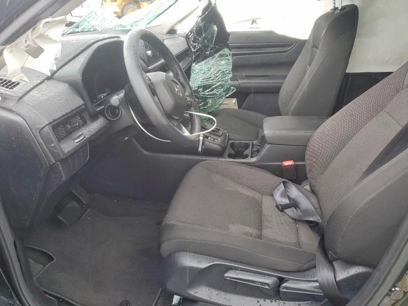 2026 Honda Cr-v VIN 2HKRS4H26TH440519 COPART salvage auction — ROLLOVER, Ca - Salvage Certificate, sold $6,800 on 2026-07-15 (photo 7)