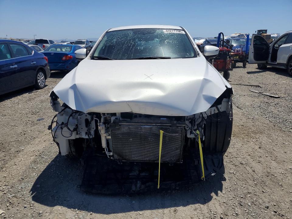 2016 Mazda Cx-3 VIN JM1DKBC70G0111822 COPART salvage auction — FRONT END, CA - SALVAGE CERTIFICATE, sold $2,100 on 2026-07-31 (photo 5)