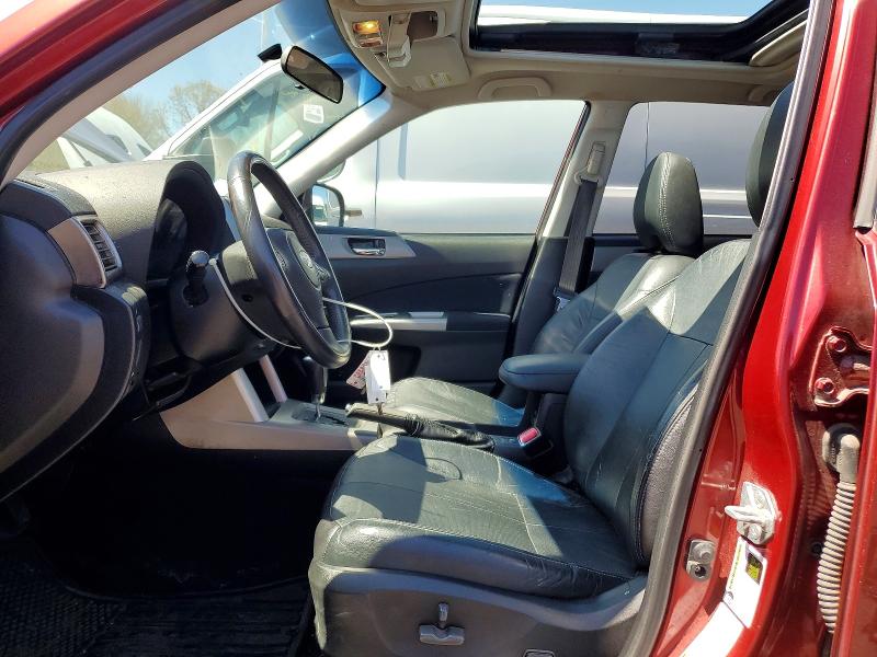 2009 Subaru Forester VIN JF2SH64639H791160 COPART salvage auction — SIDE, Ma - Certificate Of Title, sold $1,500 on 2026-07-31 (photo 7)