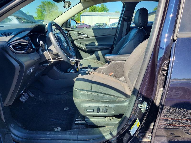 2021 Buick Encore VIN KL4MMBS28MB079776 COPART salvage auction — MINOR DENT/SCRATCHES, Il - Salvage Certificate, sold $2,600 on 2026-07-13 (photo 7)