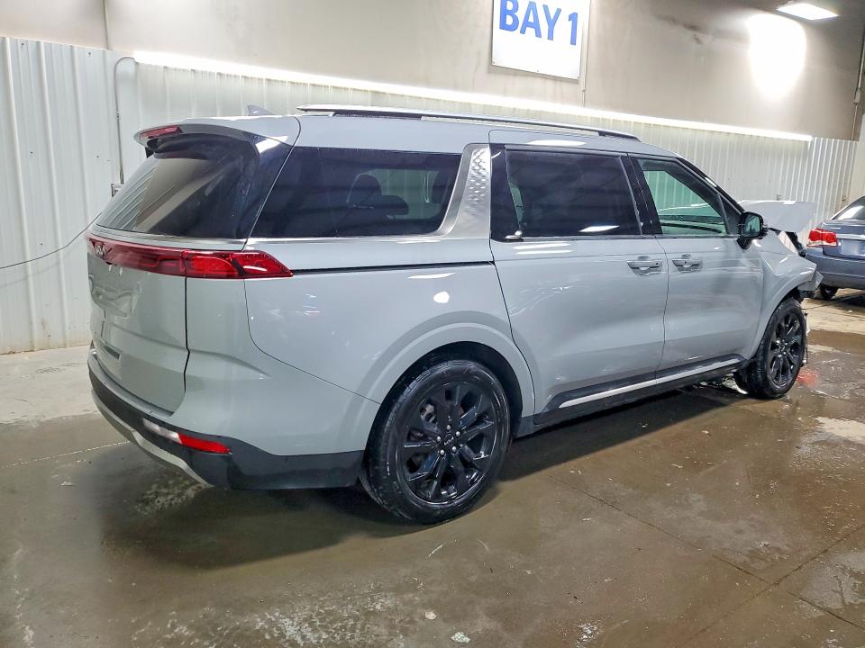 2024 Kia VIN KNDNE5H39R6392537 COPART salvage auction — FRONT END, Il - Salvage Certificate, sold $7,900 on 2026-07-07 (photo 3)