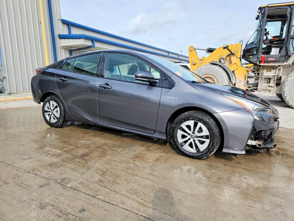 2017 Toyota VIN JTDKARFU4H3037695 COPART salvage auction — FRONT END, IL - SALVAGE CERTIFICATE, sold $3,600 on 2026-07-08 (photo 4)