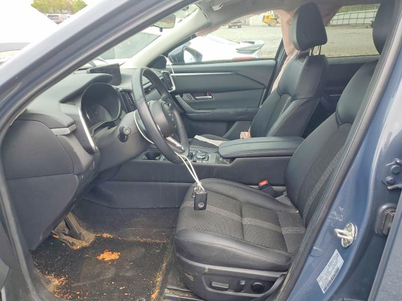 2024 Mazda Cx-50 VIN 7MMVABBM4RN232096 COPART salvage auction — SIDE, Nj - Cert Of Title-Salvage, sold $8,000 on 2026-07-21 (photo 7)