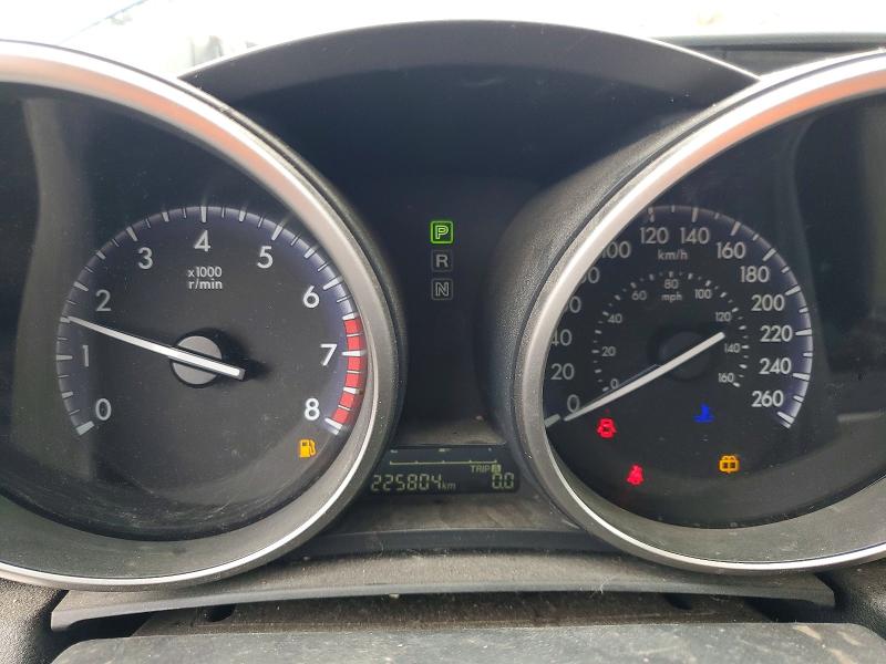 2012 Mazda 3 VIN JM1BL1KF6C1604321 COPART salvage auction — MECHANICAL, On - Permit No Brand - Unfit, sold $400 on 2026-07-09 (photo 9)
