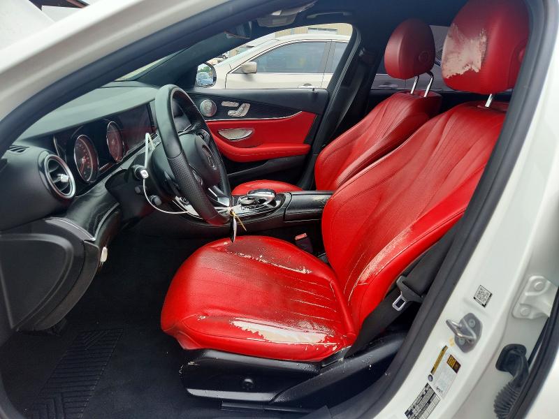 2017 Mercedes-benz E-class VIN WDDZF4JB0HA240769 COPART salvage auction — REAR END, Tx - Certificate Of Title (P), sold $7,900 on 2026-07-27 (photo 7)