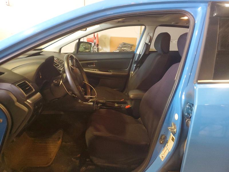 2016 Subaru VIN JF2GPABC7GH248914 COPART salvage auction — FRONT END, NS - SALVAGE TITLE, sold $1,250 on 2026-07-09 (photo 7)