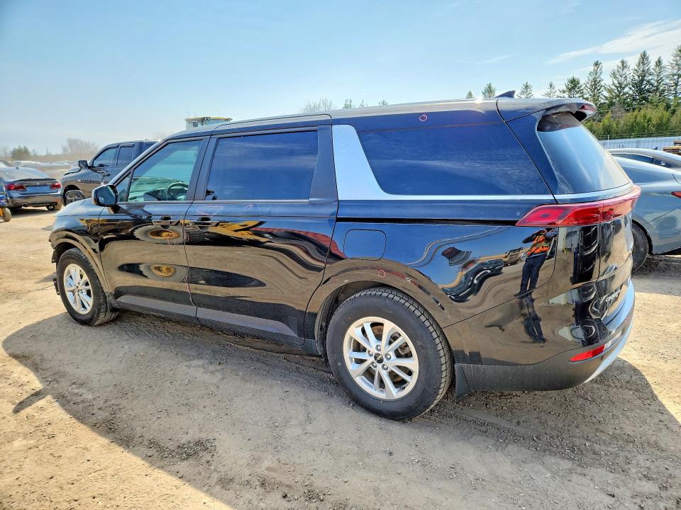 2023 Kia Carnival VIN KNDNB5H39P6202547 COPART salvage auction — FRONT END, On - Permit No Brand - Unfit, sold $9,100 on 2026-07-28 (photo 2)