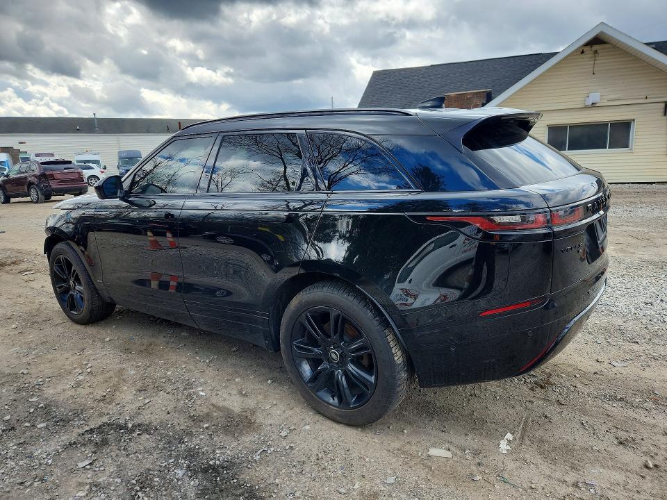 2021 Land rover RANGE ROVER VIN SALYT2EX3MA316478 COPART salvage auction — FRONT END, Salvage Title, sold $11,900 on 2026-07-15 (photo 2)