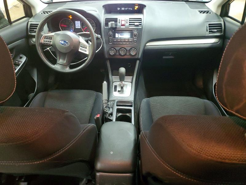 2014 Subaru Xv crosstrek VIN JF2GPAVC9E8279655 COPART salvage auction — FRONT END, Mi - Cert Of Title-Salvage Vehicle, sold $1,650 on 2026-07-08 (photo 8)