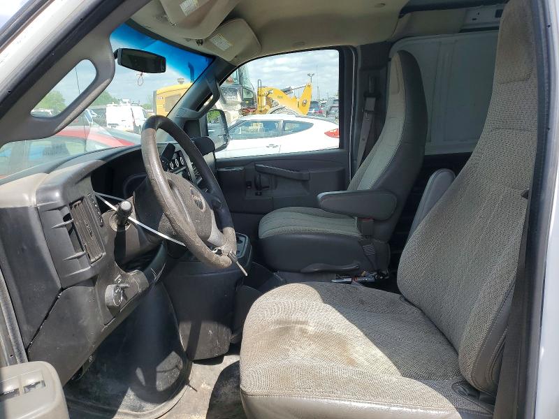 2017 Gmc Savana VIN 1GTW7BFF5H1161799 COPART salvage auction — MECHANICAL, In - Certificate Of Title, sold $1,600 on 2026-07-09 (photo 7)