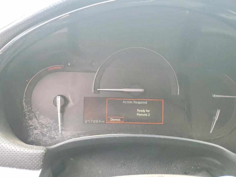 2019 Cadillac XTS VIN 2G61M5S36K9113637 COPART salvage auction — Mechanical, TX - CERTIFICATE OF TITLE, sold $2,850 on 2026-07-09 (photo 9)