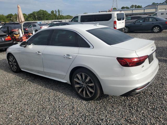2020 Audi A4 VIN WAUHMAF48LA056044 COPART salvage auction — MINOR DENT/SCRATCHES, Fl - Certificate Of Title (P), sold $7,700 on 2026-07-07 (photo 2)