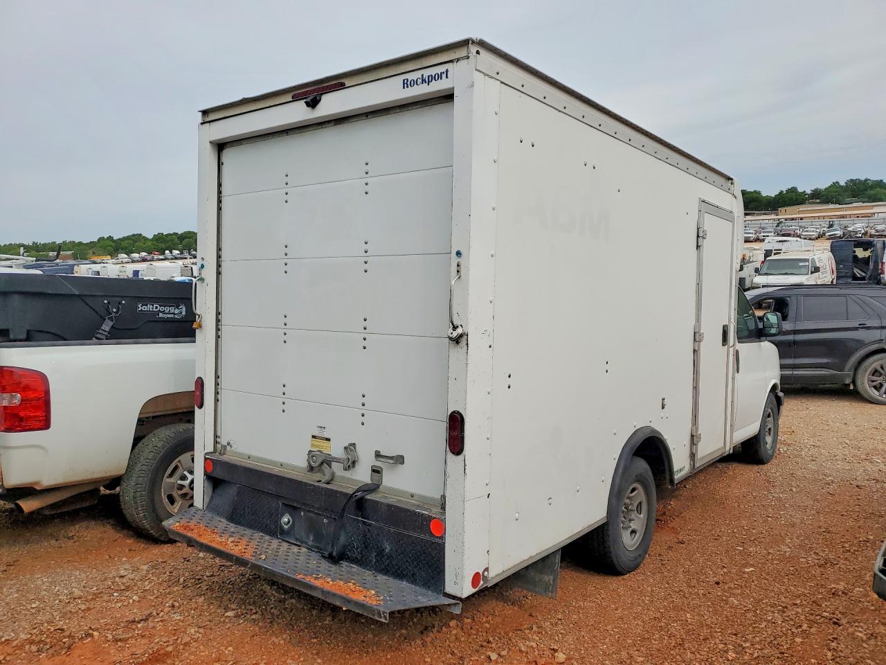 2020 Chevrolet Express 2500 VIN 1GB0GRFG7L1206889 COPART salvage auction — Mechanical, FL - CERTIFICATE OF TITLE, sold $1,400 on 2026-07-09 (photo 3)