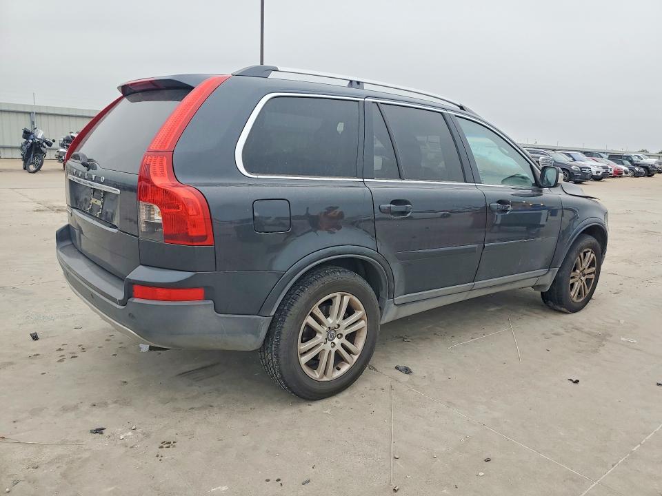2010 Volvo Xc90 VIN YV4982CYXA1565569 COPART salvage auction — ENGINE BURN, Tx - Salvage Vehicle Title, sold $350 on 2026-07-02 (photo 3)