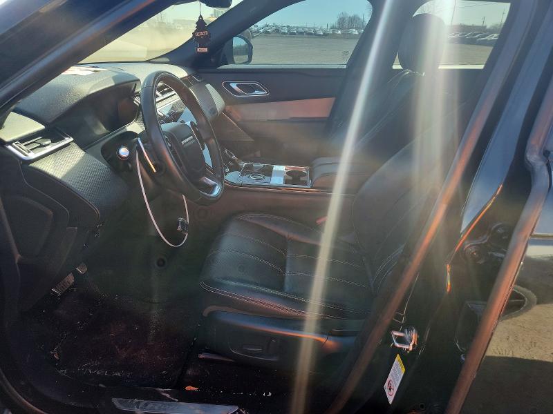 2019 Land rover RANGE ROVER VIN SALYL2EX2KA210732 COPART salvage auction — NORMAL WEAR, CA - SALVAGE CERTIFICATE, sold $10,300 on 2026-07-27 (photo 7)