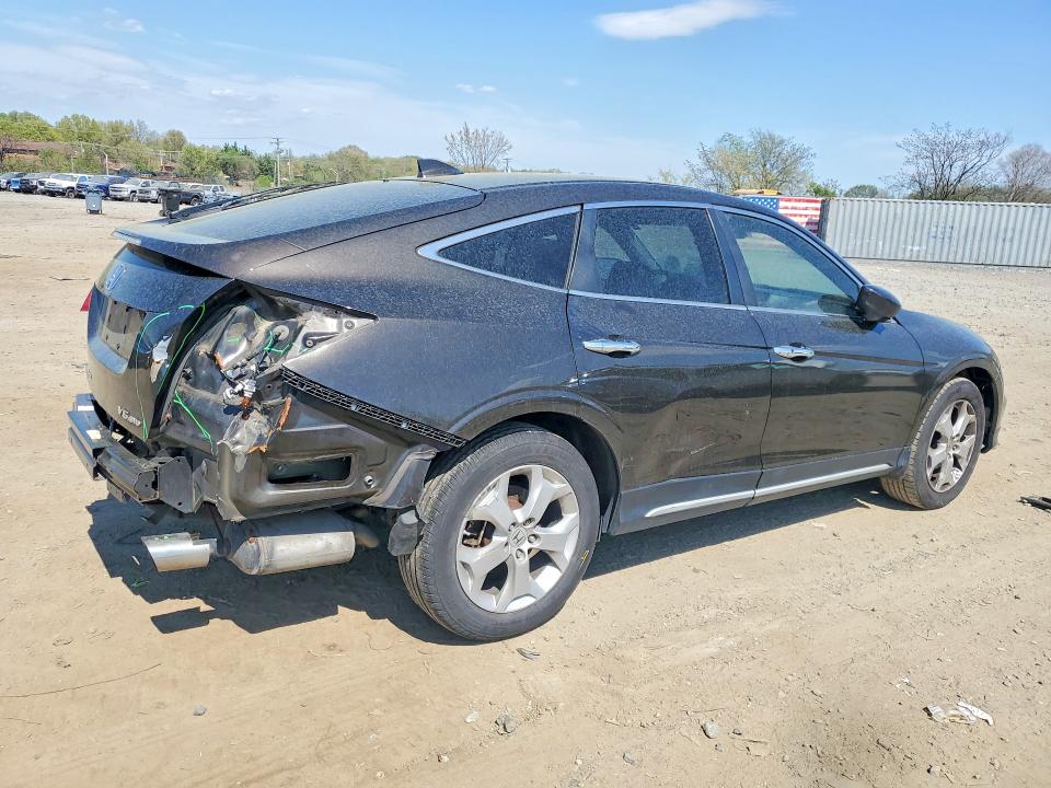 2012 Infiniti G VIN JN1CV6AP5CM936161 COPART salvage auction — REAR END, Md - Cert Of Salvage > 75% Damage, sold $475 on 2026-07-28 (photo 3)