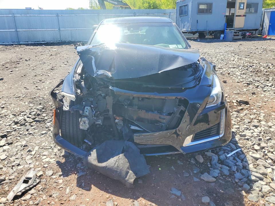 2016 Cadillac Cts VIN 1G6AY5SSXG0129479 COPART salvage auction — FRONT END, NY - MV-907A SALVAGE CERTIFICATE, sold $425 on 2026-07-02 (photo 5)