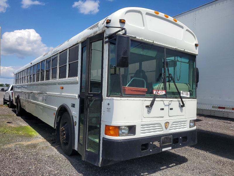 2016 Ic VIN 4DRBXAAN8GB198129 COPART salvage auction — MECHANICAL, Mo - Certificate Of Title, sold $7,200 on 2026-07-29 (photo 1)