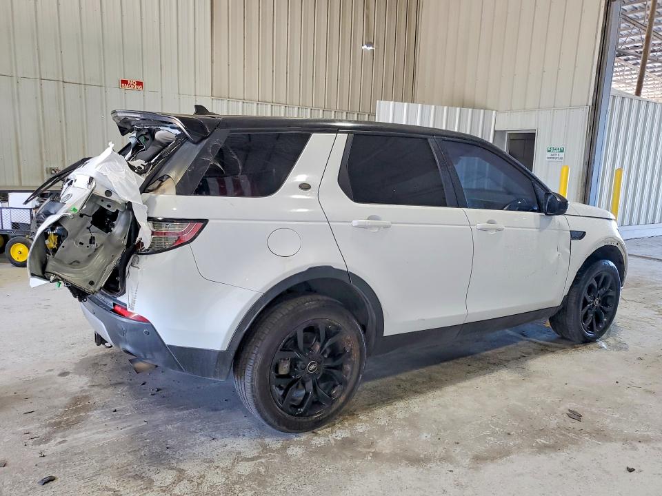 2015 Land rover Discovery VIN SALCR2BG5FH511912 COPART salvage auction — REAR END, Tx - Certificate Of Title, sold $1,450 on 2026-07-02 (photo 3)