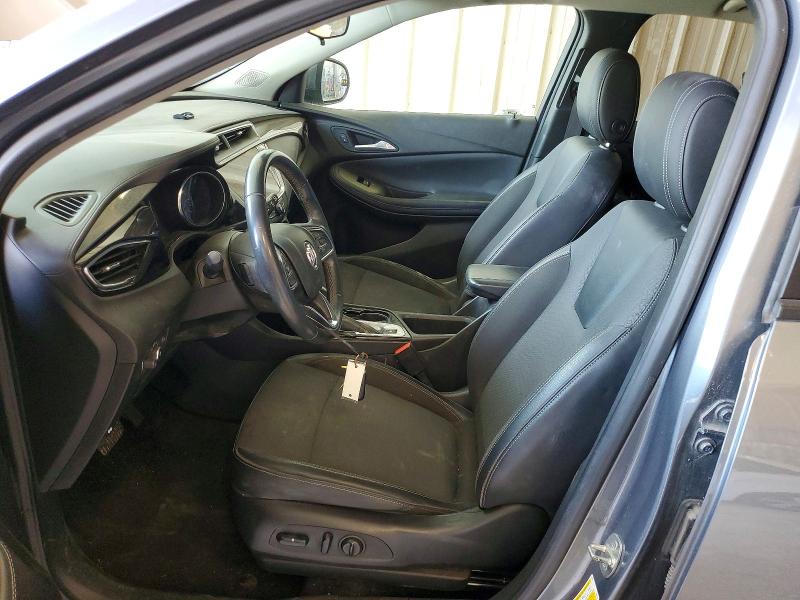 2022 Buick Encore VIN KL4MMDSL1NB063005 COPART salvage auction — FRONT END, Tx - Salvage Vehicle Title, sold $2,750 on 2026-07-06 (photo 7)