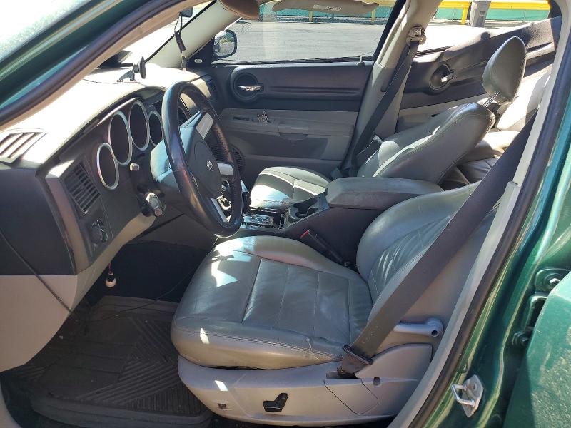 2007 Dodge Magnum VIN 2D4GV572X7H899897 COPART salvage auction — REAR END, Co - Public - Salvage Title, sold $575 on 2026-07-07 (photo 7)