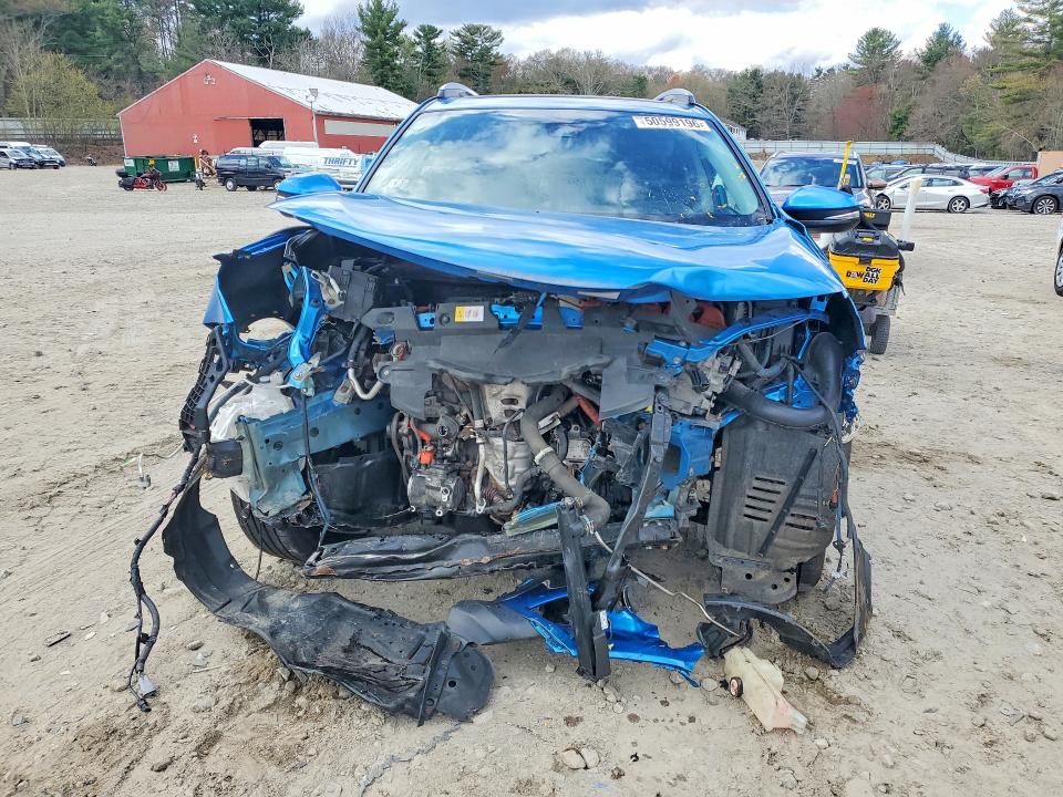2017 Toyota VIN JTMRJREV2HD064624 COPART salvage auction — FRONT END, Salvage Title, sold $100 on 2026-07-23 (photo 5)