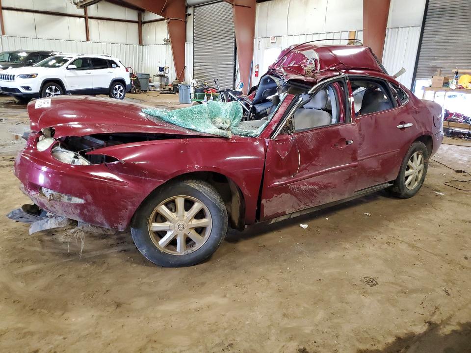 2005 Buick Lacrosse VIN 2G4WC532351295470 — COPART salvage auction photo