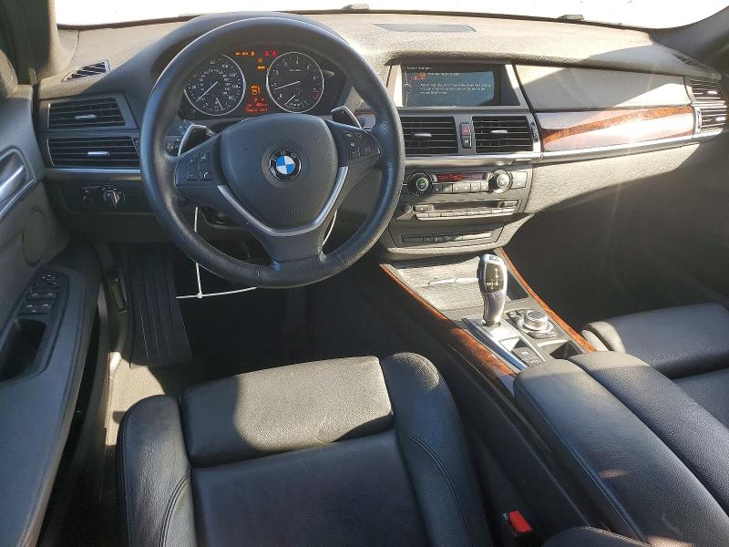 2013 BMW X5 VIN 5UXZV4C55D0G51087 COPART salvage auction — FRONT END, Sc - Cert Of Title-Salvage, sold $275 on 2026-07-06 (photo 8)