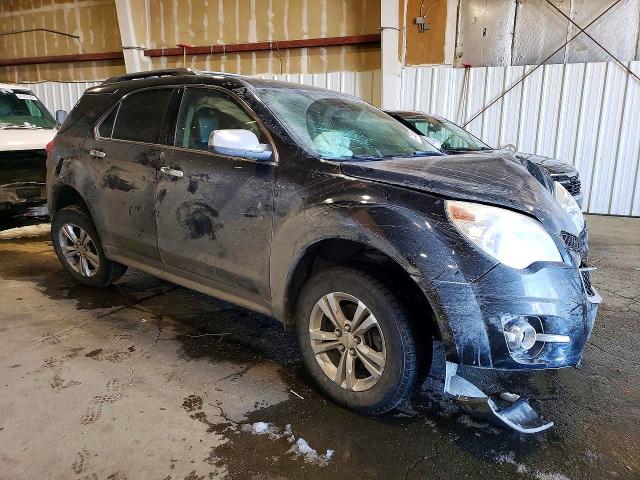 2012 Chevrolet Equinox VIN 2GNFLGE59C6179835 COPART salvage auction — FRONT END, Ak - Bill Of Sale- Salvage, sold $200 on 2026-07-21 (photo 4)