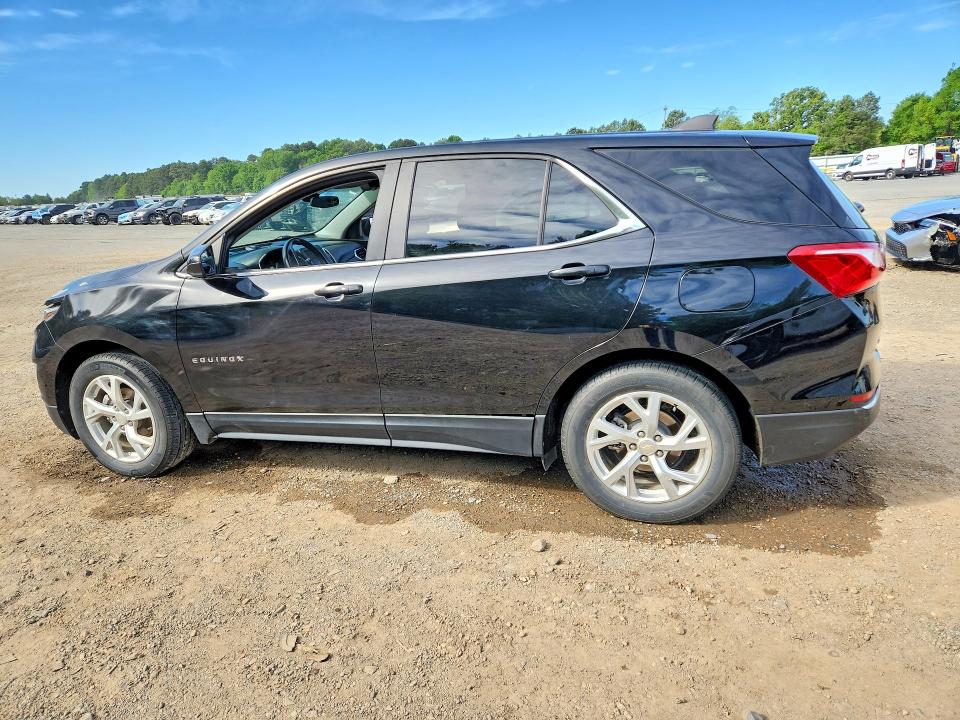 2021 Chevrolet VIN 3GNAXKEV4ML349209 COPART salvage auction — HAIL, La - Cert Of Title-Salvage, sold $5,000 on 2026-07-09 (photo 2)