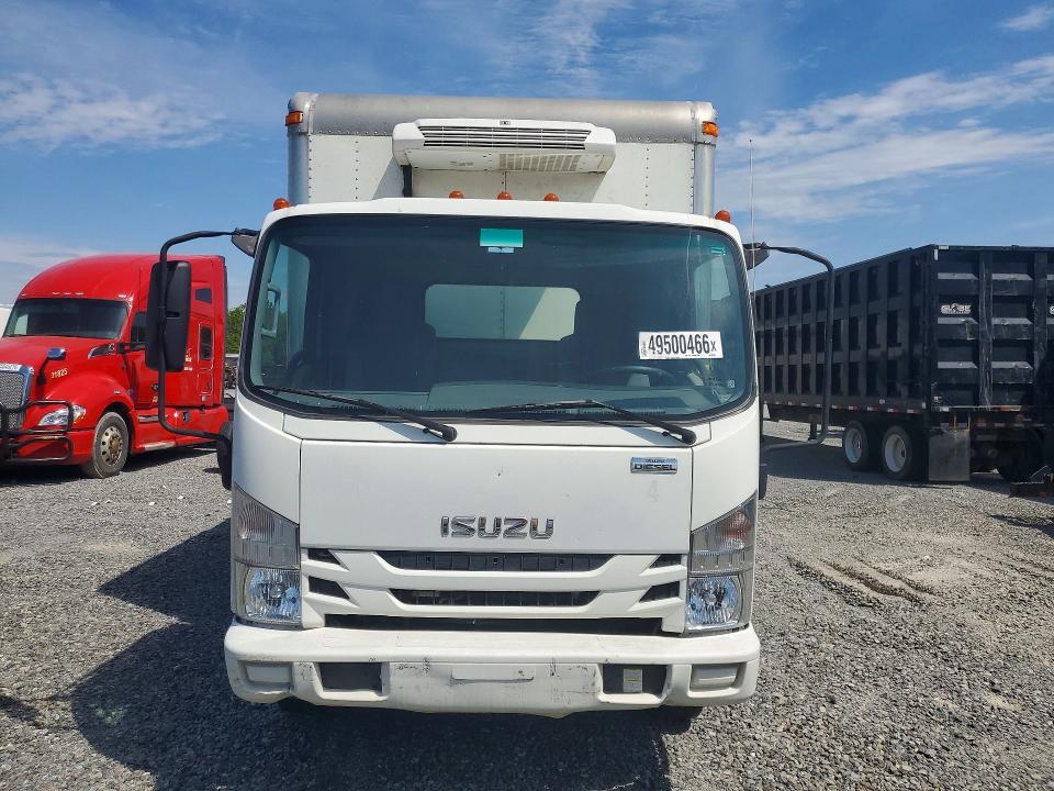 2016 Isuzu Nqr VIN JALE5W160G7901804 COPART salvage auction — MINOR DENT/SCRATCHES, Nc - Dealer Only Clean Title, sold $5,300 on 2026-07-08 (photo 5)