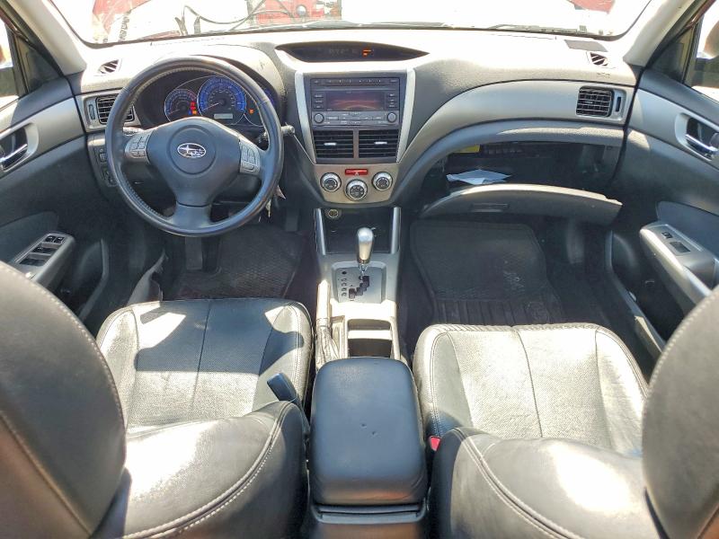 2009 Subaru Forester VIN JF2SH64639H791160 COPART salvage auction — SIDE, Ma - Certificate Of Title, sold $1,500 on 2026-07-31 (photo 8)