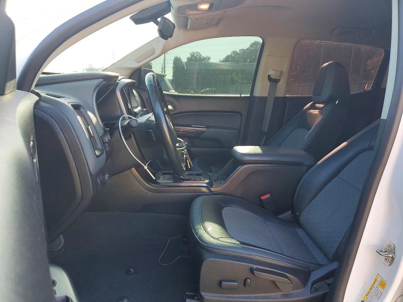 2019 Chevrolet Colorado VIN 1GCGSDEN2K1241396 COPART salvage auction — REAR END, Ga - Cert Of Title-Salvage, sold $4,850 on 2026-07-02 (photo 7)
