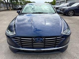 2021 Hyundai Sonata VIN 5NPEG4JA4MH074658 COPART salvage auction — SIDE, FL - CERTIFICATE OF DESTRUCTION (P), sold $6,700 on 2026-07-17 (photo 5)